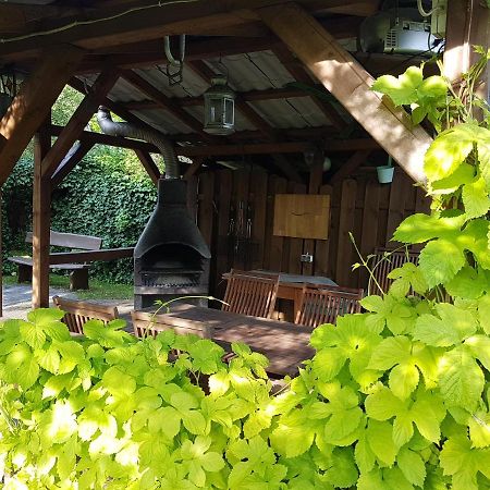 Domek Pod Grusza Pierwoszyno Ngoại thất bức ảnh