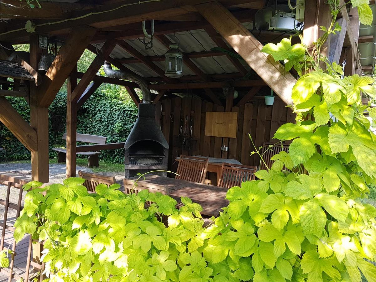 Domek Pod Grusza Pierwoszyno Ngoại thất bức ảnh