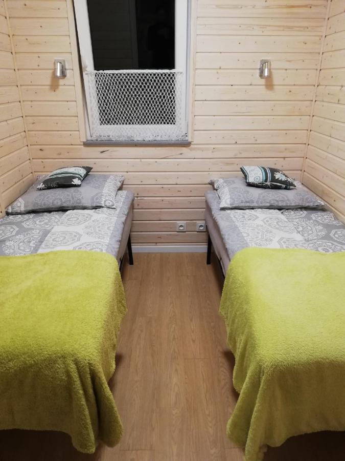 Domek Pod Grusza Pierwoszyno Ngoại thất bức ảnh